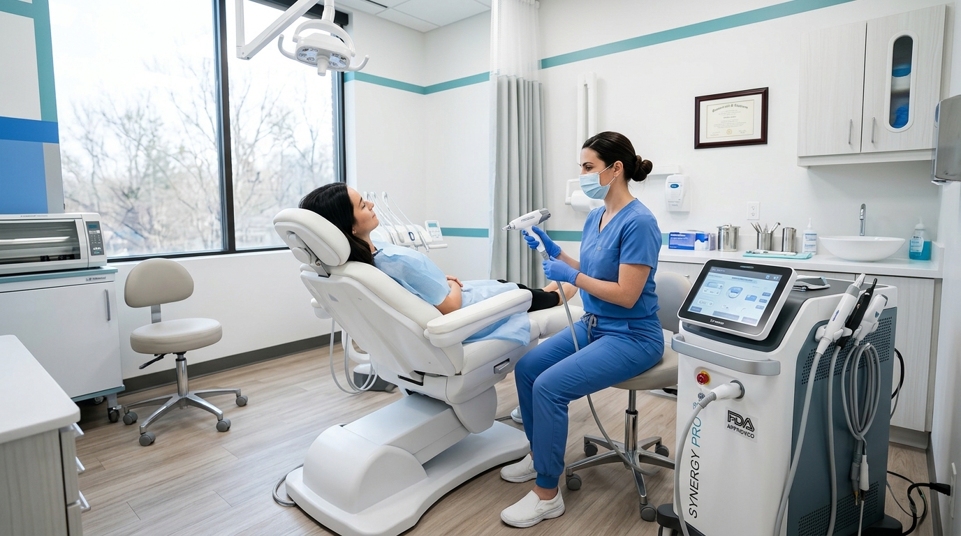 DE-FACIA Aesthetics, Laser and Dental clinical treatment suite in Mehdipatnam, Hyderabad